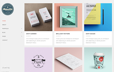 Megaclite Template - Jupiter Business WordPress Theme