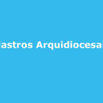 Cadastros Arquidiocesanos Campo Grande MS