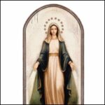 Brazão Paróquia Nossa Senhora das Graças Campo Grande MS