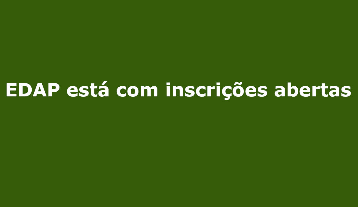 EDAP está com inscrições abertas campo grande formação para catequistas
