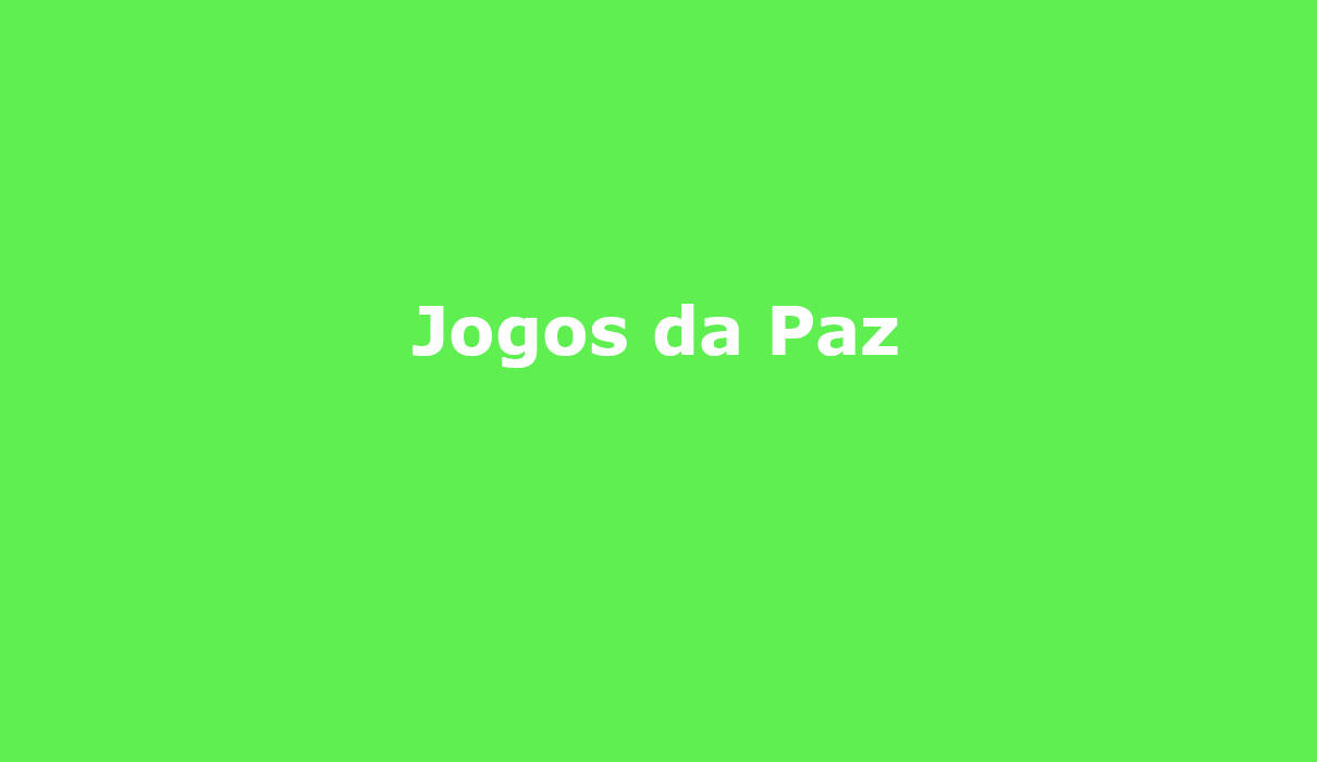 Jogos da Paz 1º torneio arqudiocesano de futebol de campo masculino campo grande ms