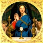 miniatura Paróquia Maria Mãe da Igreja Campo Grande MS 06