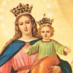 miniatura Paróquia Nossa Senhora Auxiliadora Campo Grande MS