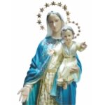 miniatura Paróquia Nossa Senhora da Abadia Campo Grande MS