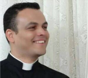 Padre Alex Messias Arquidiocese de Campo Grande