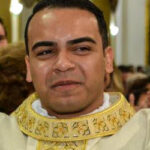 padre Linniker Matheus Magalhães dos Santos dioc