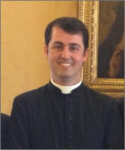 Padre Wagner Divino de Souza, Diocesano