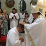 ordenação padre Pedro Ruiz da Victória