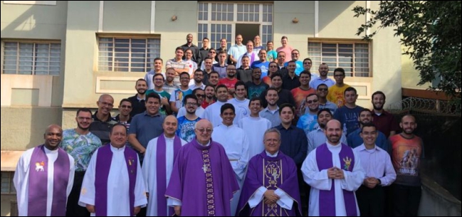 retiro de seminaristas campo grande ms 2019