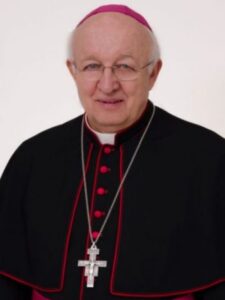 Bispo Auxiliar Dom Janusz Marian Danecki OFMConv