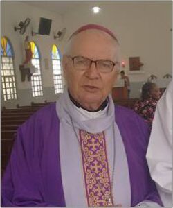 Dom Vitório Pavanello Arcebispo Emerito de Campo Grande MS Salesiano