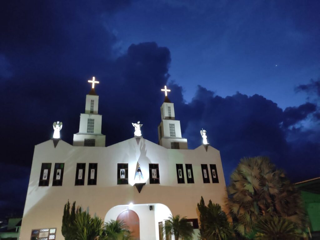 PARÓQUIA NOSSA SENHORA DA CONCEIÇÃO APARECIDA – MUNICÍPIO DE BANDEIRANTES