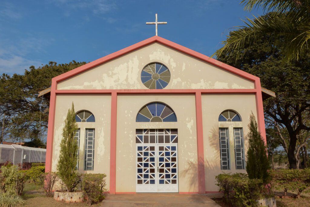 PARÓQUIA SÃO FRANCISCO DE SALES