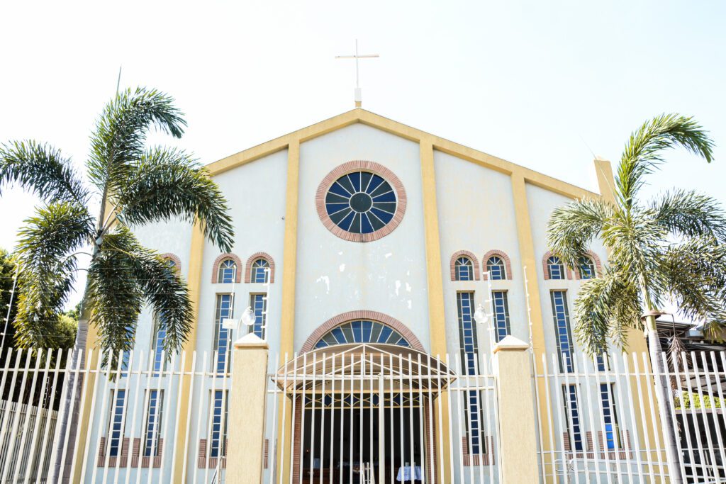 PAROQUIA CORAÇÃO EUCARÍSTICO DE JESUS