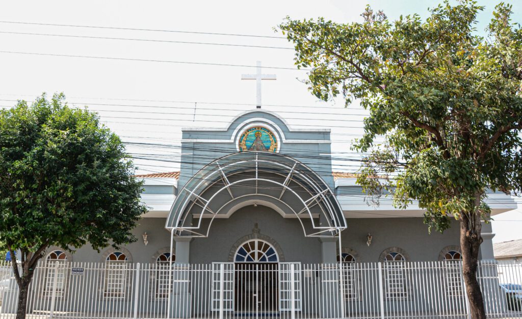 PARÓQUIA NOSSA SENHORA DA CONCEIÇÃO APARECIDA