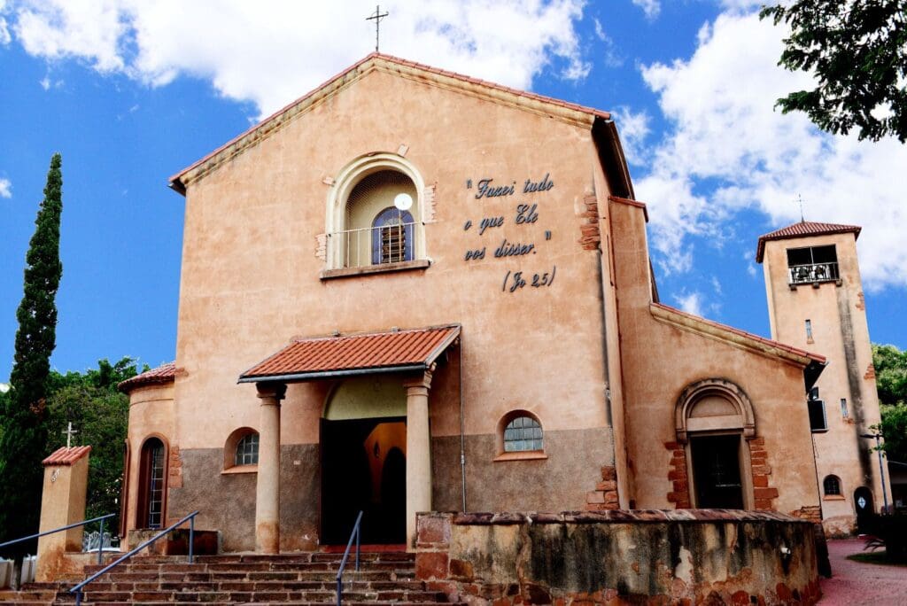 PAROQUIA NOSSA SENHORA DO PERPÉTUO SOCORRO (SANTUÁRIO ESTADUAL)