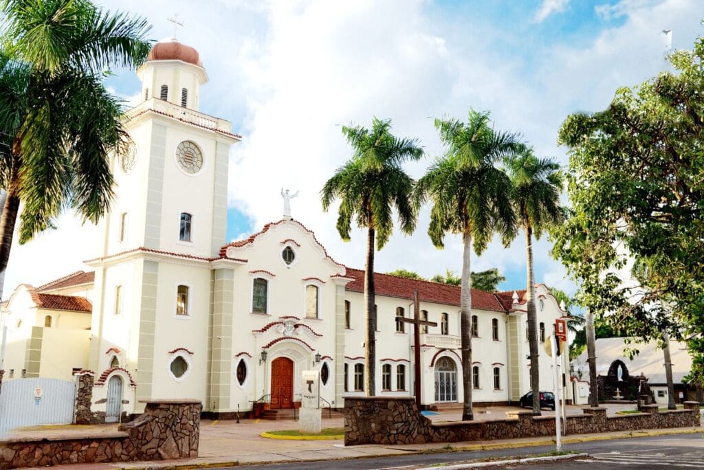 PARÓQUIA SÃO FRANCISCO DE ASSIS