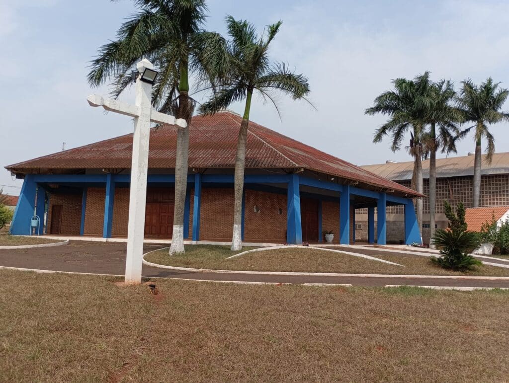 PARÓQUIA NOSSA SENHORA DAS GRAÇAS