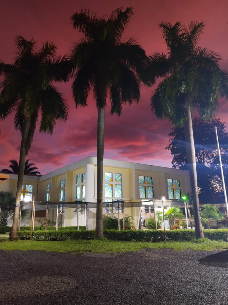 PARÓQUIA NOSSA SENHORA AUXILIADORA