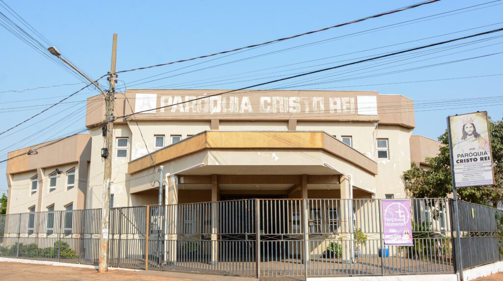 PARÓQUIA CRISTO REI