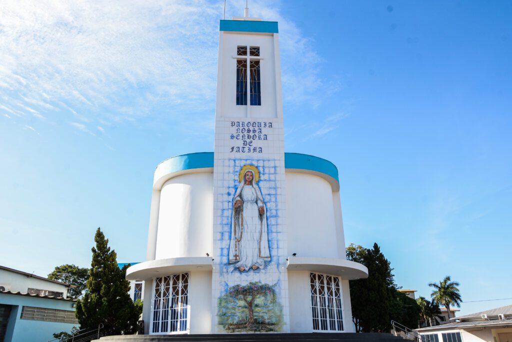 PARÓQUIA NOSSA SENHORA DE FÁTIMA