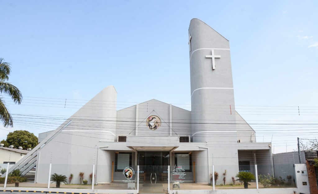 PARÓQUIA SANTA RITA DE CÁSSIA