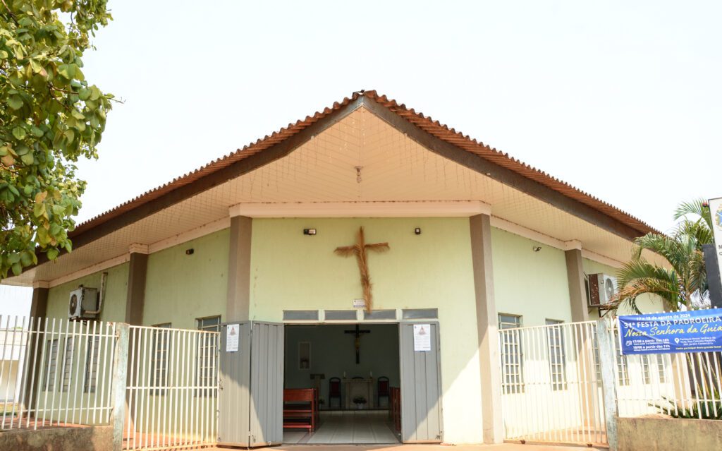 PARÓQUIA NOSSA SENHORA DA GUIA