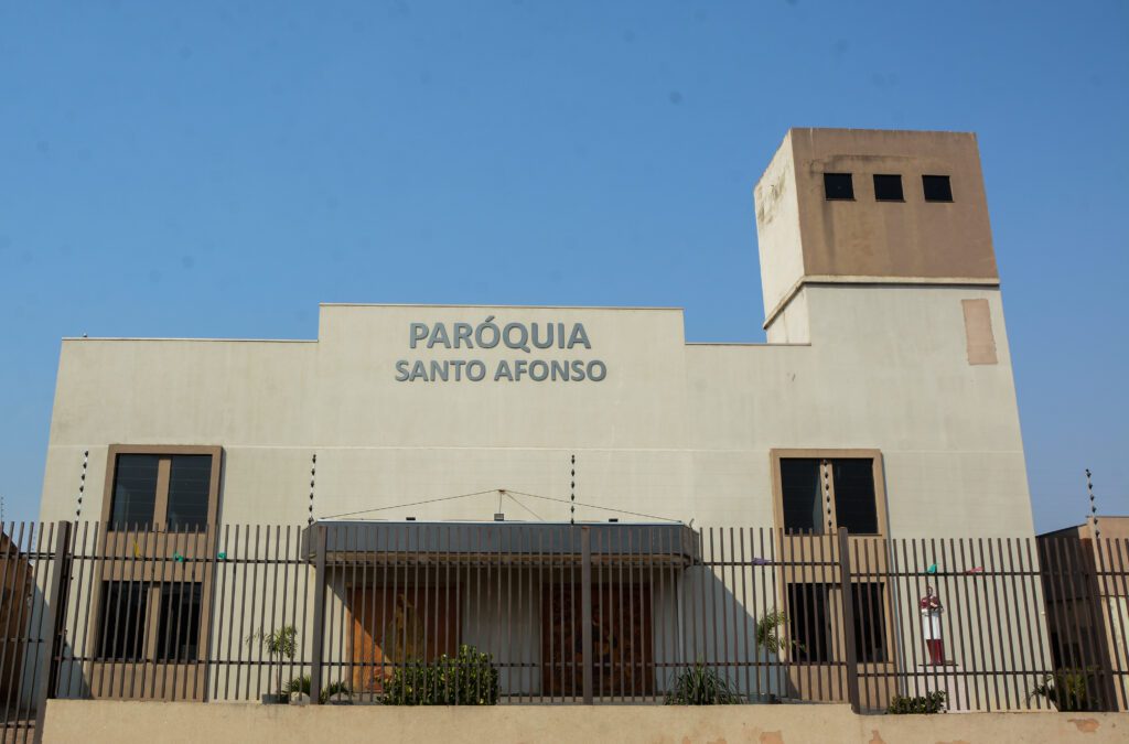 PARÓQUIA SANTO AFONSO MARIA DE LIGÓRIO