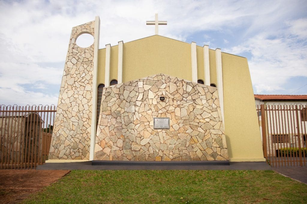 PARÓQUIA SANTA LUZIA