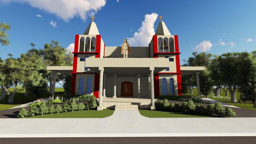 PARÓQUIA SENHOR BOM JESUS – MUNICÍPIO DE ROCHEDO
