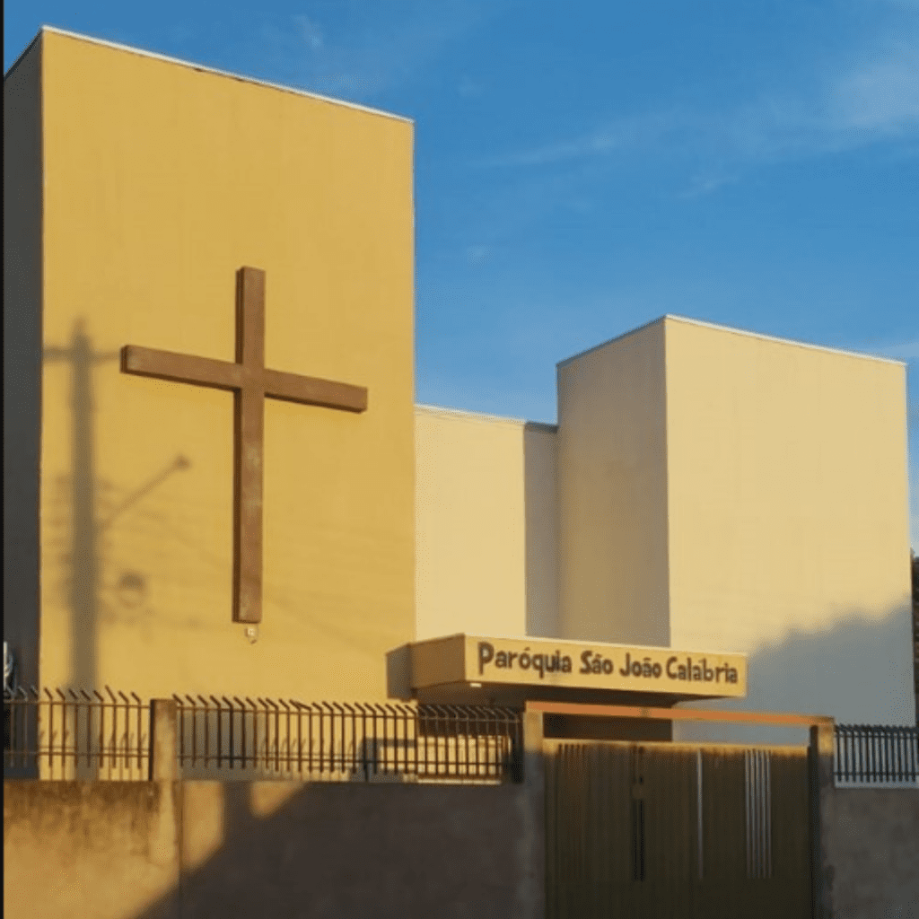 PARÓQUIA SÃO JOÃO CALÁBRIA