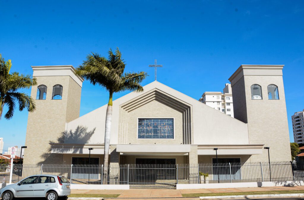PARÓQUIA SÃO JOÃO BOSCO