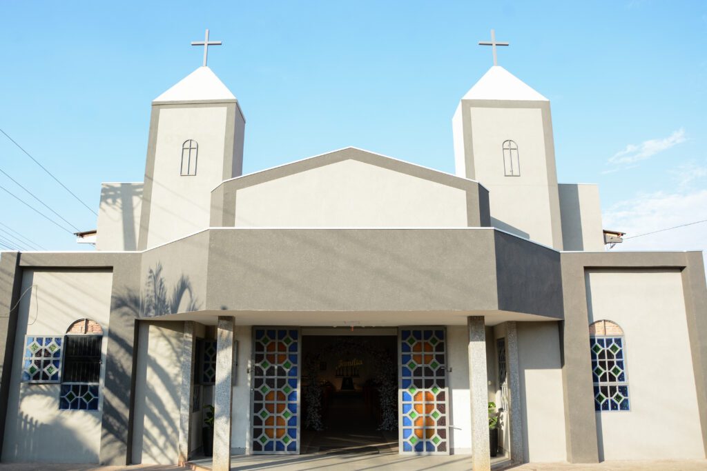PARÓQUIA SÃO JOÃO BATISTA