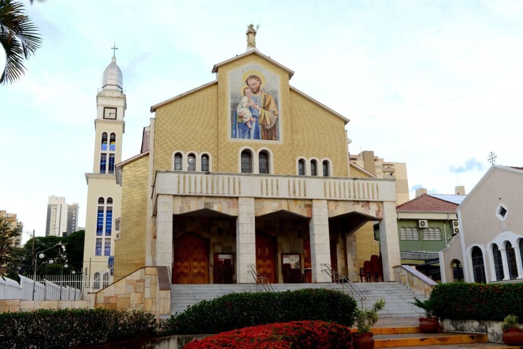 PARÓQUIA SÃO JOSÉ