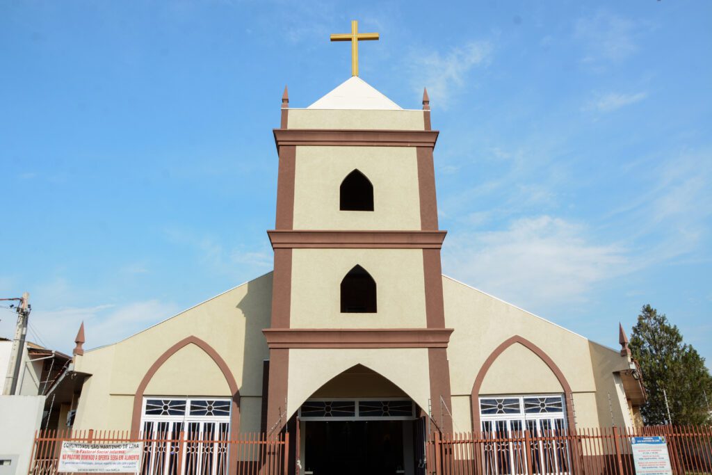 PARÓQUIA SÃO PEDRO APÓSTOLO