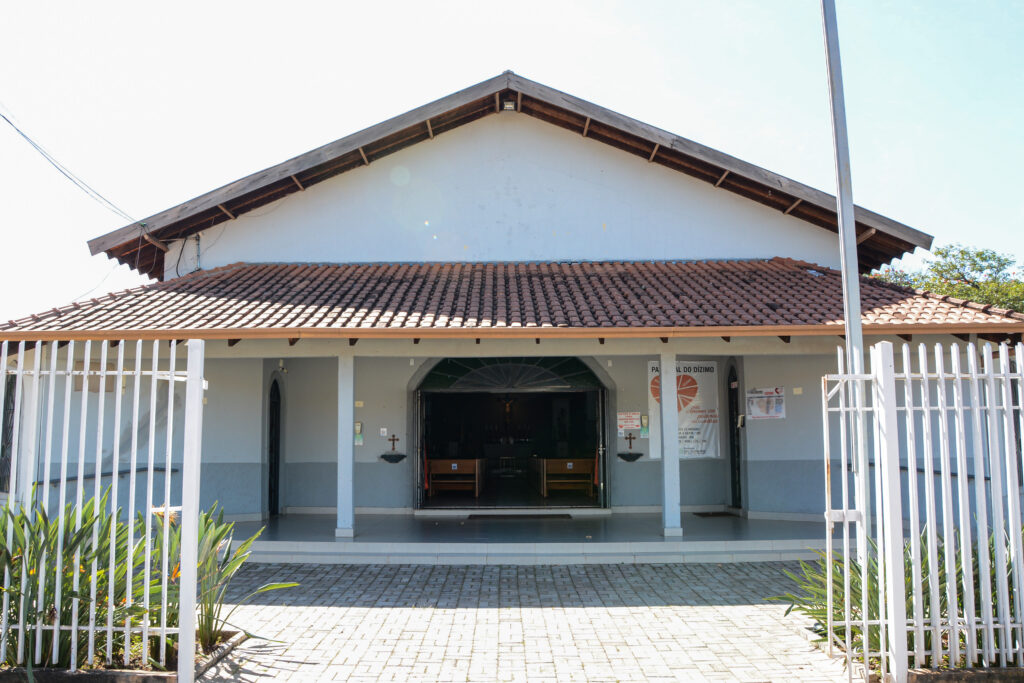 PARÓQUIA SÃO SEBASTIÃO