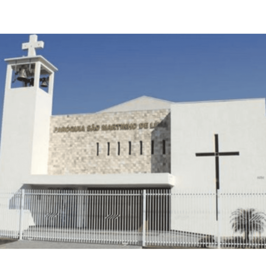 PARÓQUIA SÃO MARTINHO DE LIMA