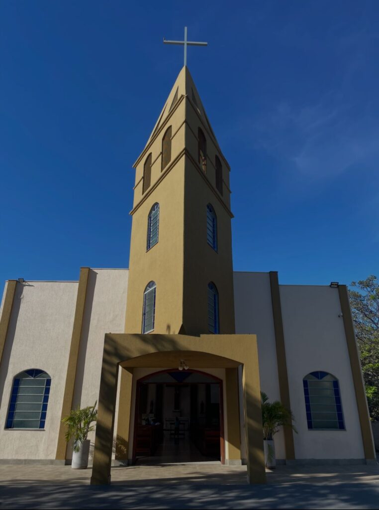 PARÓQUIA SÃO PEDRO APÓSTOLO