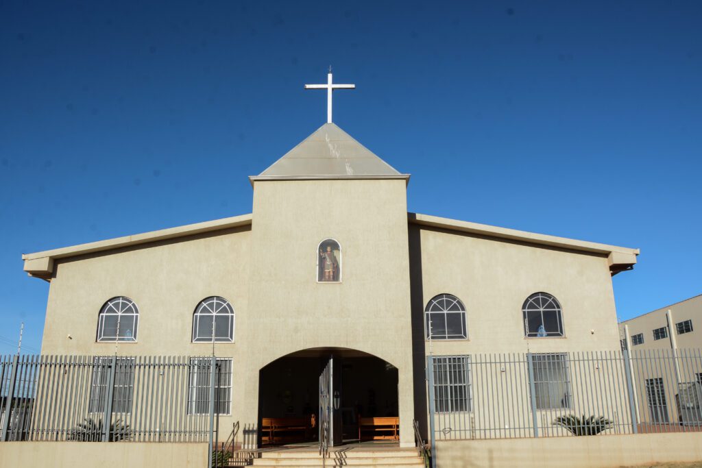 PARÓQUIA SANTO EXPEDITO