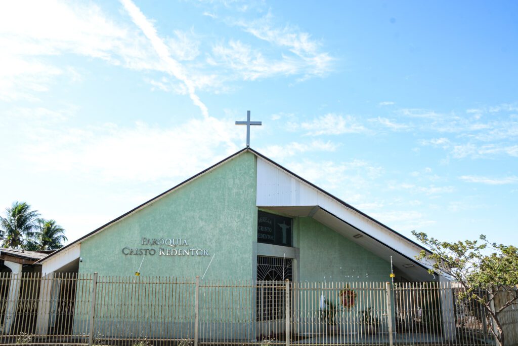 PARÓQUIA CRISTO REDENTOR